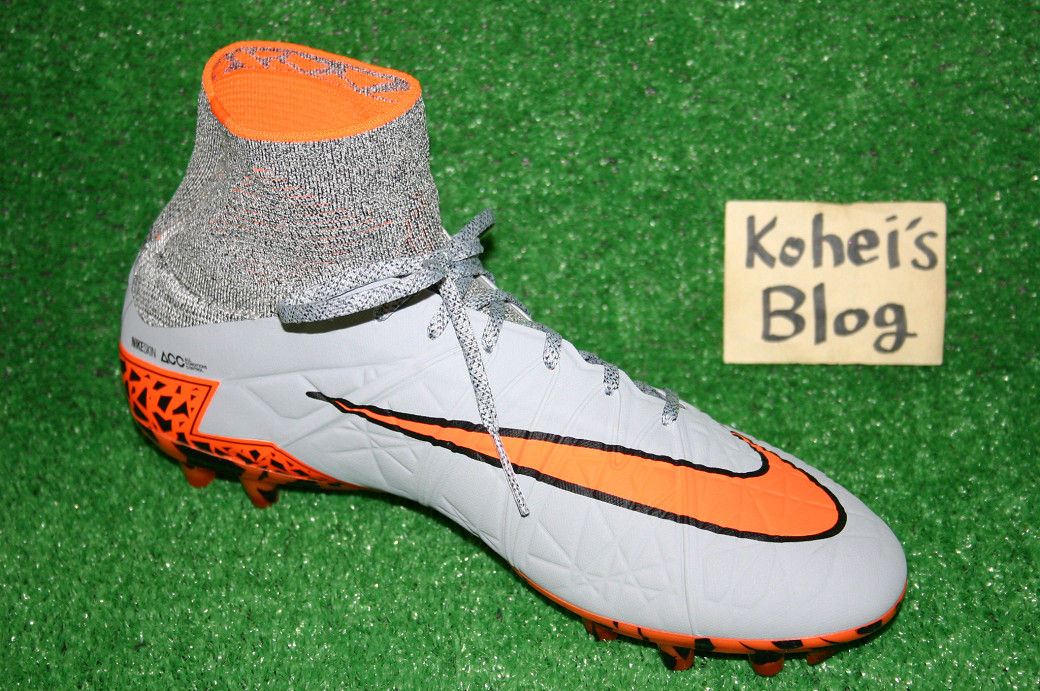 NIKE ハイパーヴェノム ファントム 2 FG : Kohei's BLOG NIKE ハイパーヴェノム ファントム 2 FG : Kohei's BLOG