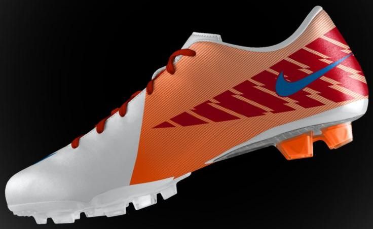Mercurial Miracle II iD 登場 : Kohei's BLOG サッカースパイク情報ブログ