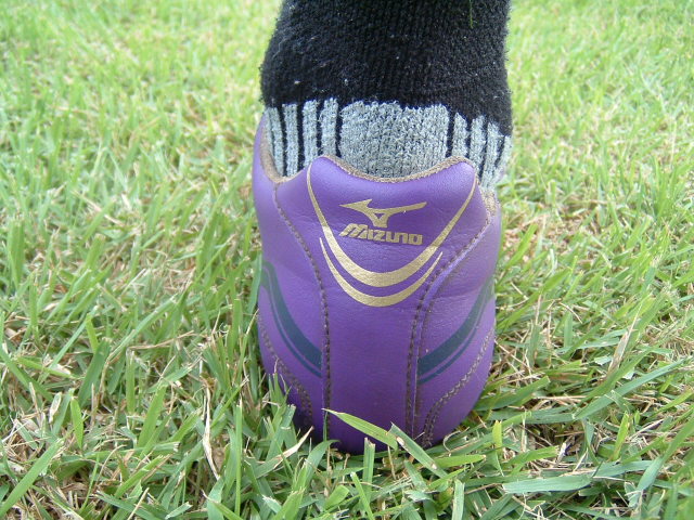 イグニタス2 KH ミズノ イグニタス2 KH インプレ : Kohei's BLOG サッカー