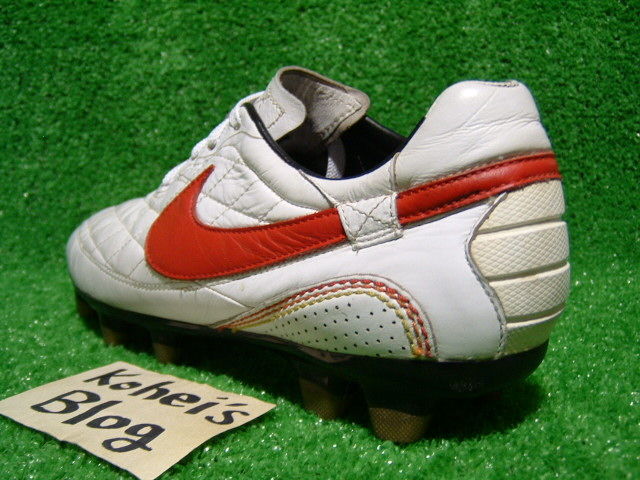 NIKE ロナウジーニョ ドス FG : Kohei's BLOG サッカースパイク NIKE ロナウジーニョ ドス FG : Kohei's BLOG サッカースパイク