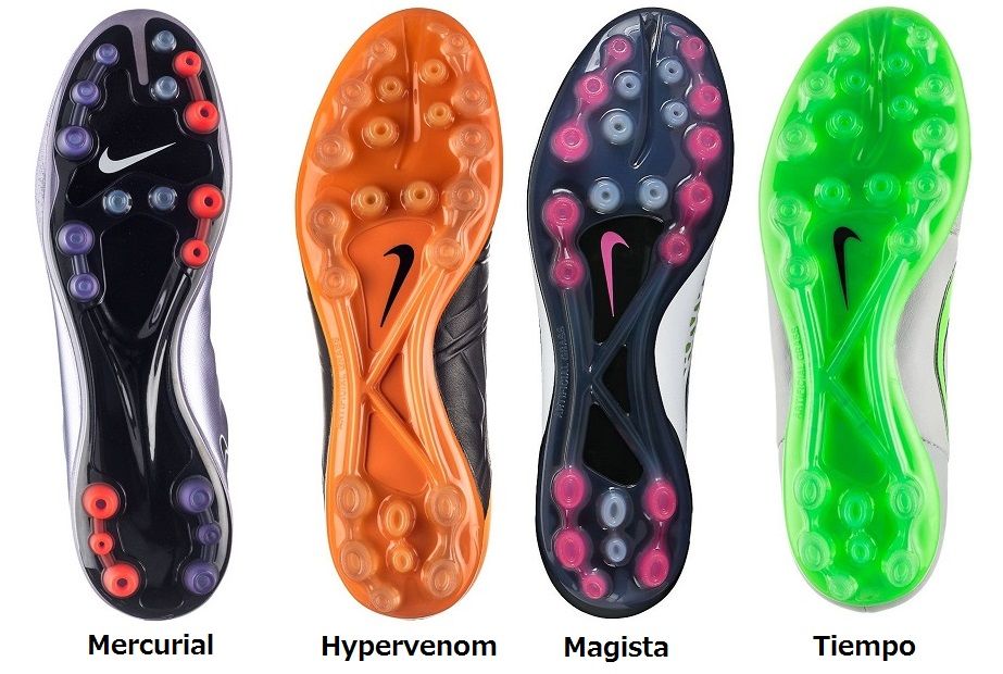NIKE マジスタオーパス2 AG-PRO 登場 Pitch Dark Pack : Kohei's
