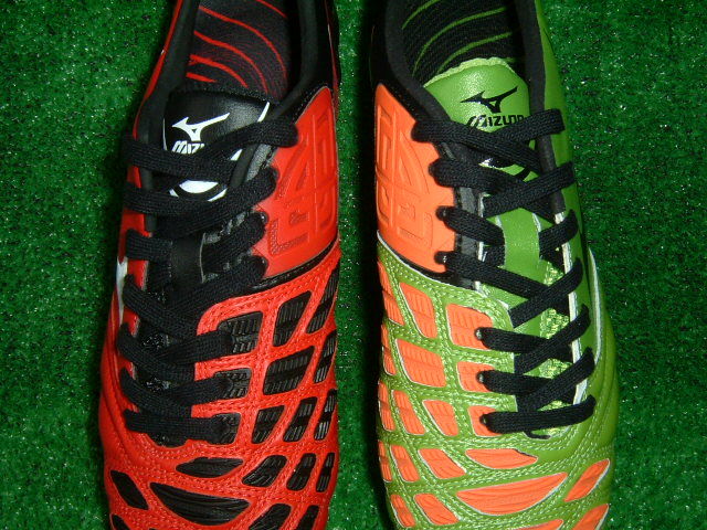 ウエーブイグニタス2MD と イグニタス2 KH : Kohei's BLOG サッカー