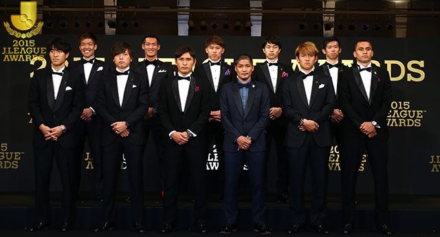 Jリーグベストイレブン2015 着用スパイクデータ : Kohei's BLOG