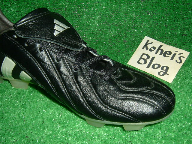 adidas パティーク05 TOP TRX HG JP : Kohei's BLOG サッカー