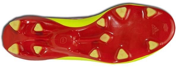 パティークx ・アディゼロF50 adidas F50 アディゼロ TRX HG インテンスグリーンS11×Rピンク