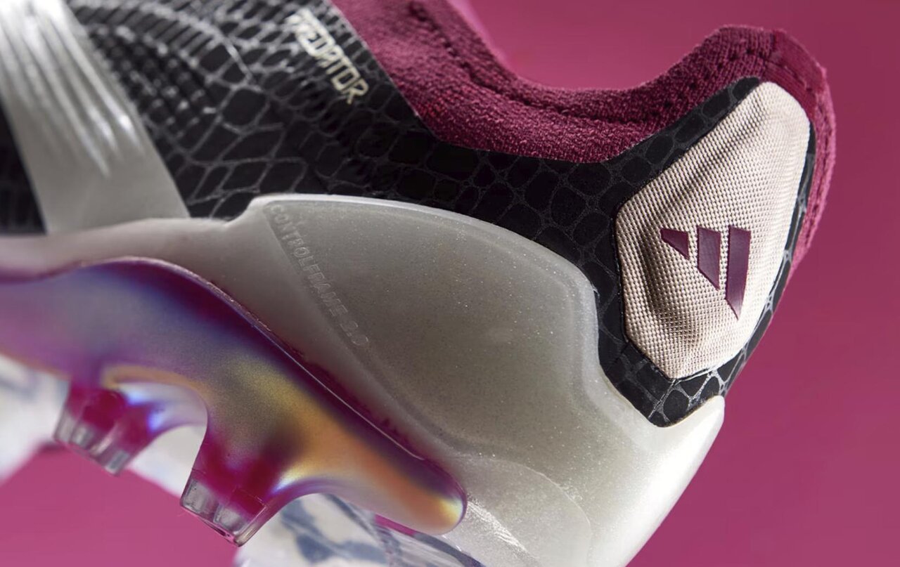 アディダス「プレデター」30周年記念スパイクが全世界1994足限定