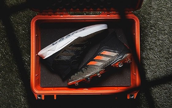 品質保証 adidas ポグバ FG/AG 【PPプレデター18+ PPコレクション第4弾 シューズ