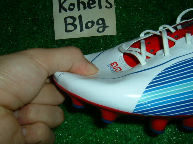PUMA エヴォスピード1 : Kohei's BLOG サッカースパイク情報ブログ
