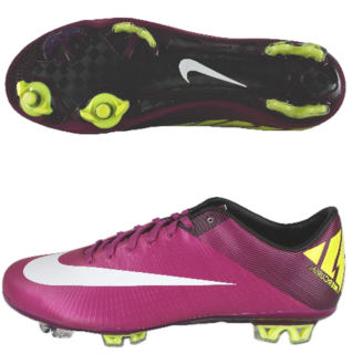 NIKE マーキュリアルヴェイパースーパーフライ　III NIKE ナイキ マーキュリアル ヴェイパー スーパーフライ III FG