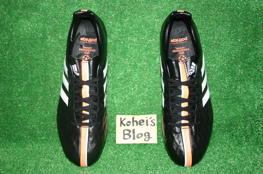 adidas パティーク 11pro ジャパン HG 2015 : Kohei's BLOG