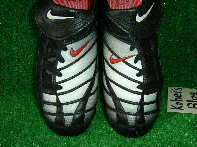NIKE エアズーム90 FG : Kohei's BLOG サッカースパイク情報ブログ