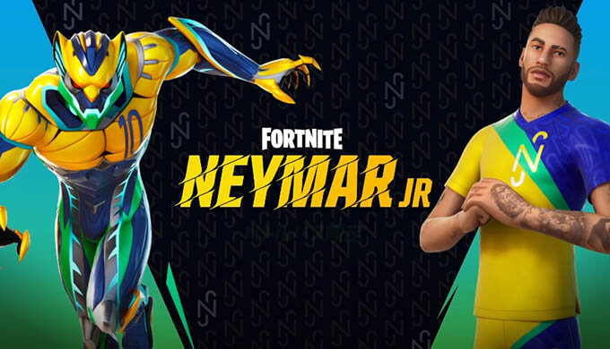 ネイマールとフォートナイトがコラボ 特別デザインのpumaスパイクが登場 Kohei S Blog サッカースパイク情報ブログ