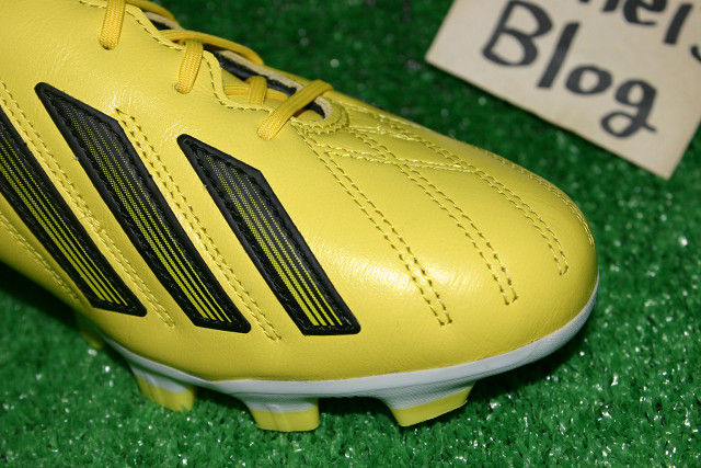 adidas アディゼロ F50 ジャパン TRX HG LEA : Kohei's BLOG サッカー