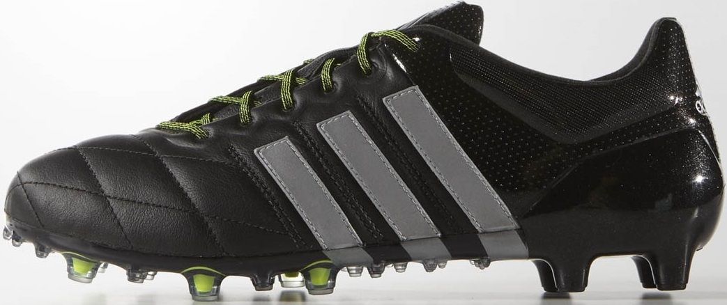 サッカースパイク アディダス ACE 15.1 adidas ACE 15.1 LE 新色 黒×銀 : Kohei's BLOG サッカー