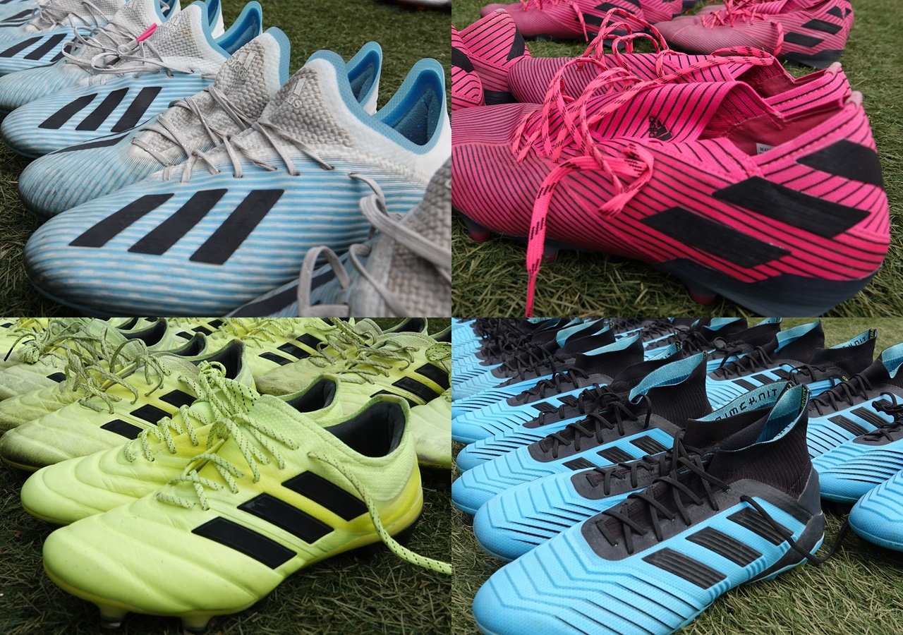 アディダスフェスティバル19 着用スパイクレポート Kohei S Blog サッカースパイク情報ブログ アディダスフェスティバル19 着用スパイクレポート Kohei S Blog サッカースパイク情報ブログ