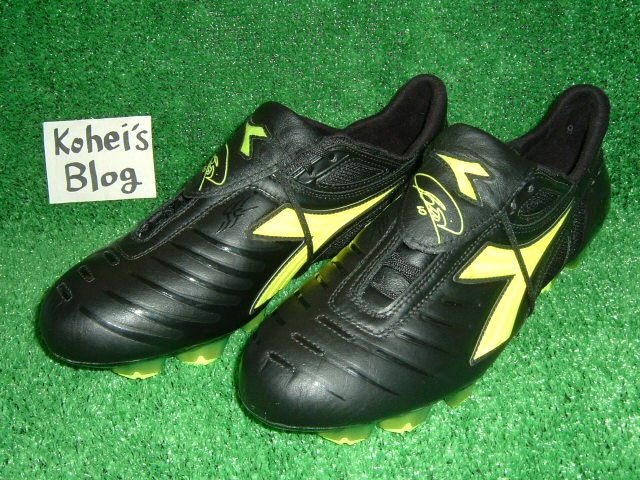 Diadora トッティ 10 プロ Rtx12 Kohei S Blog サッカースパイク情報ブログ Diadora トッティ 10 プロ Rtx12 Kohei S Blog サッカースパイク情報ブログ