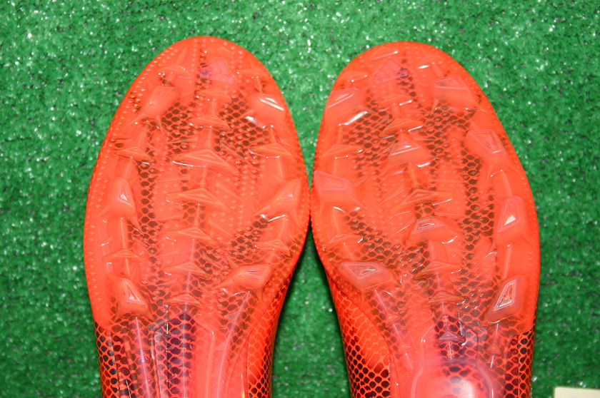adidas アディゼロ F50 HG と FG 比較 : Kohei's BLOG サッカー