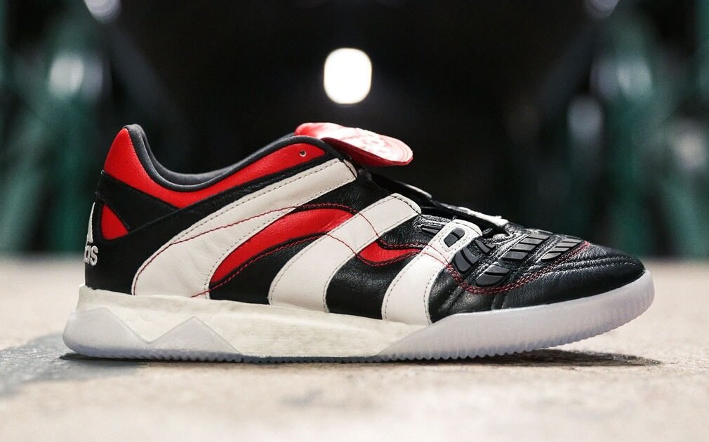 プレデターXLGがアツい！「アクセレレイター」のスニーカーが