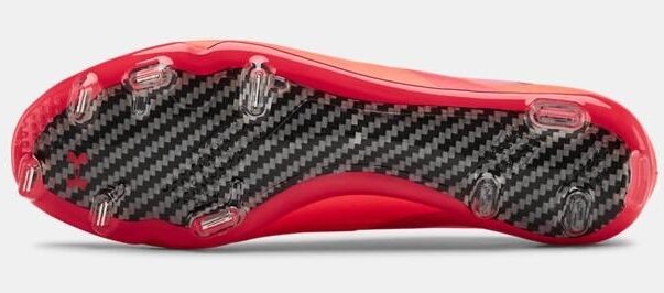 メンフィス・デパイ　リヨン リヨンFWメンフィス・デパイが着用する特別仕様のUAスパイク