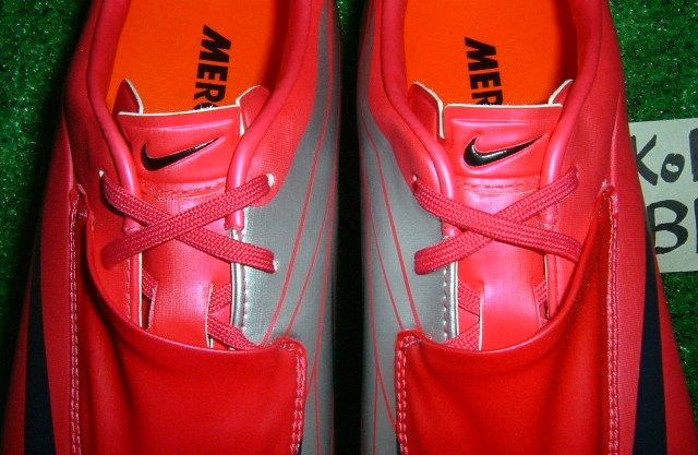 詳細】 ナイキ マーキュリアルヴェイパー6 HG-V (2010年発売