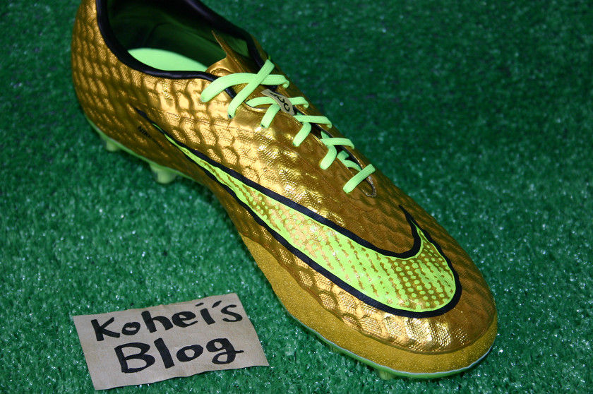 Nike ハイパーヴェノム ファントム Hg E Prem ゴールド Kohei S Blog サッカースパイク情報ブログ Nike ハイパーヴェノム ファントム Hg E Prem ゴールド Kohei S Blog サッカースパイク情報ブログ