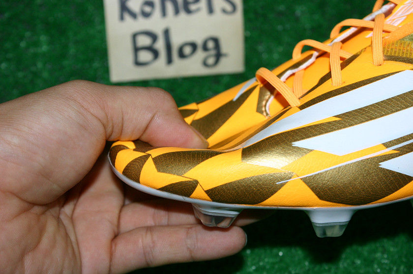 miadidas mi アディゼロ F50 FG Kohei カスタマイズ : Kohei's BLOG