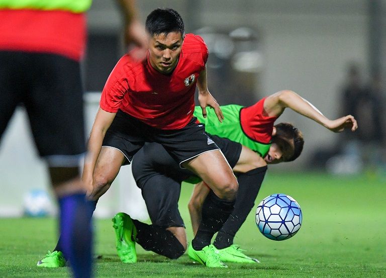 日本代表 着用スパイクリスト W杯アジア最終予選 3月23日uae戦 Kohei S Blog サッカースパイク情報ブログ