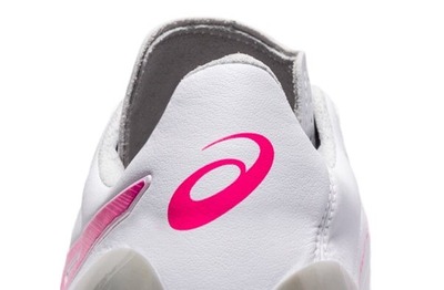 ASICS サッカーシューズ DSライトX-FLY4 ホワイト/ピンク DSライト エックス フライ 4 / DS LIGHT X-FLY アシックス(asics