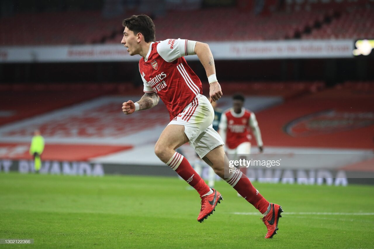 アーセナルDFベジェリンがミズノのスパイクを着用開始 : Kohei's BLOG