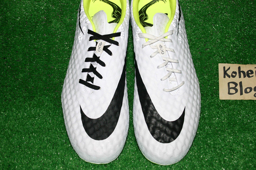 NIKE)REDシューレース + ハイパーヴェノムファントム REF : Kohei's