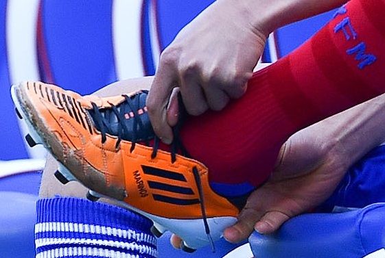 中村俊輔 adidas X or ACE ? : Kohei's BLOG サッカースパイク 中村俊輔 adidas X or ACE ? : Kohei's BLOG サッカースパイク