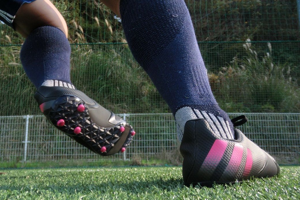 レビュー】 エース16.1 テッカーズ TKRZ : Kohei's BLOG サッカー