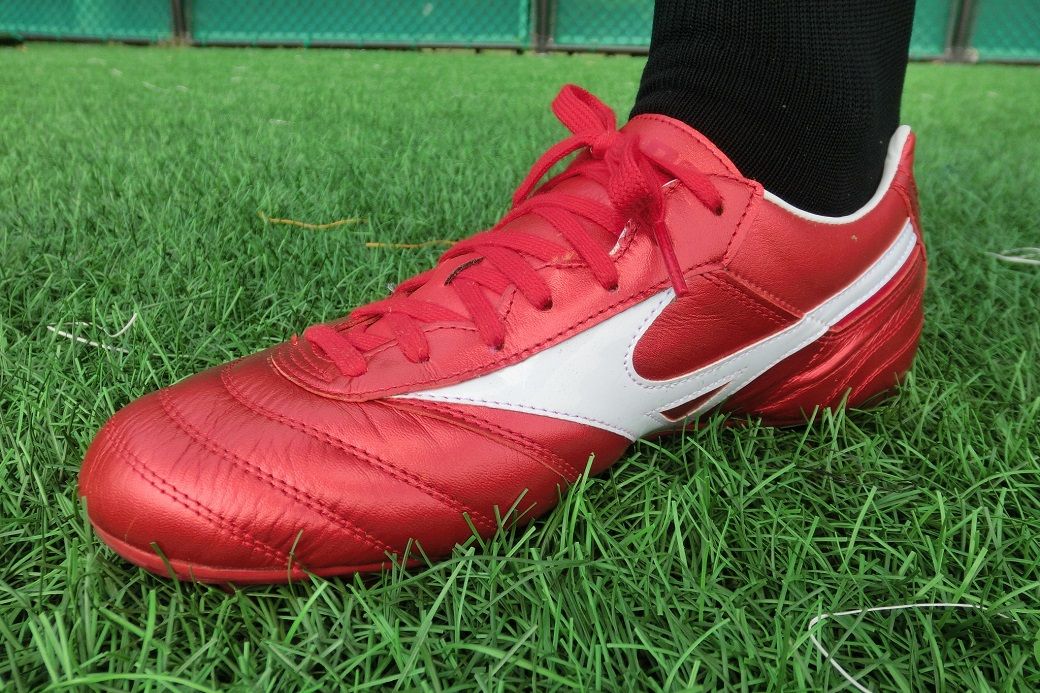 レビュー ミズノ モレリア2 赤 ショートタン 評価 Kohei S Blog サッカースパイク情報ブログ レビュー ミズノ モレリア2 赤 ショートタン 評価 Kohei S Blog サッカースパイク情報ブログ