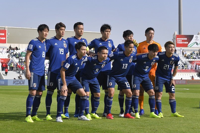 日本代表 Vs サウジアラビア代表 着用スパイクデータ アジアカップ19 Kohei S Blog サッカースパイク情報ブログ