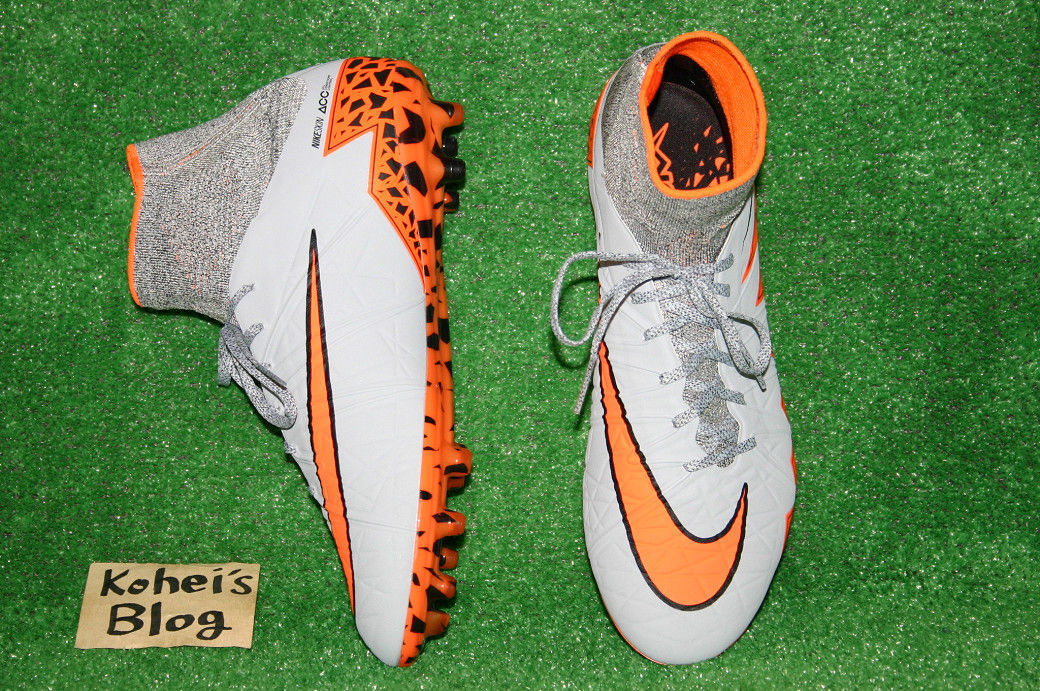 NIKE ハイパーヴェノム ファントム 2 FG : Kohei's BLOG NIKE ハイパーヴェノム ファントム 2 FG : Kohei's BLOG