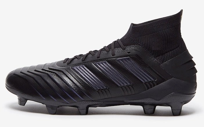 adidas アディダス プレデター 19.1 FG ジュニア(シルバー