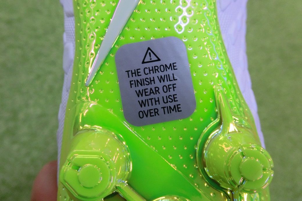 サイズ感】 ナイキ ハイパーヴェノムファントム3エリートHG