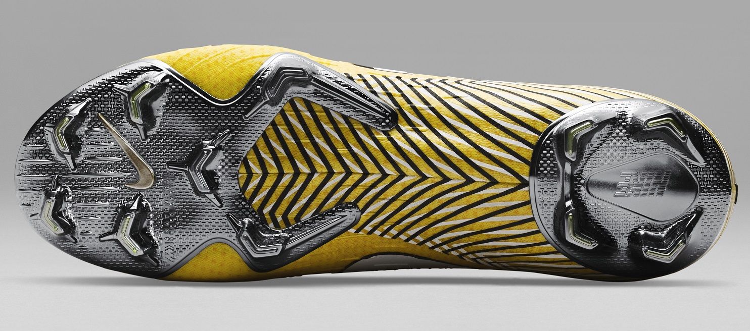 Nike マーキュリアルヴェイパーエリート12 FG ネイマール　25cm ネイマールスパイク】Nike マーキュリアルヴェイパー12エリート