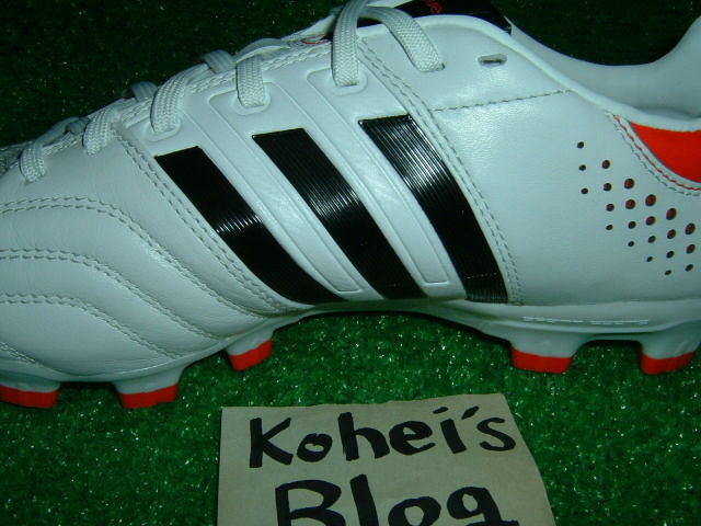 アディダス アディピュア 11Pro-ジャパン TRX HG : Kohei's BLOG