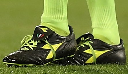 セリエaのレフェリーが履いているスパイクを特定 19 シーズン Kohei S Blog サッカースパイク情報ブログ