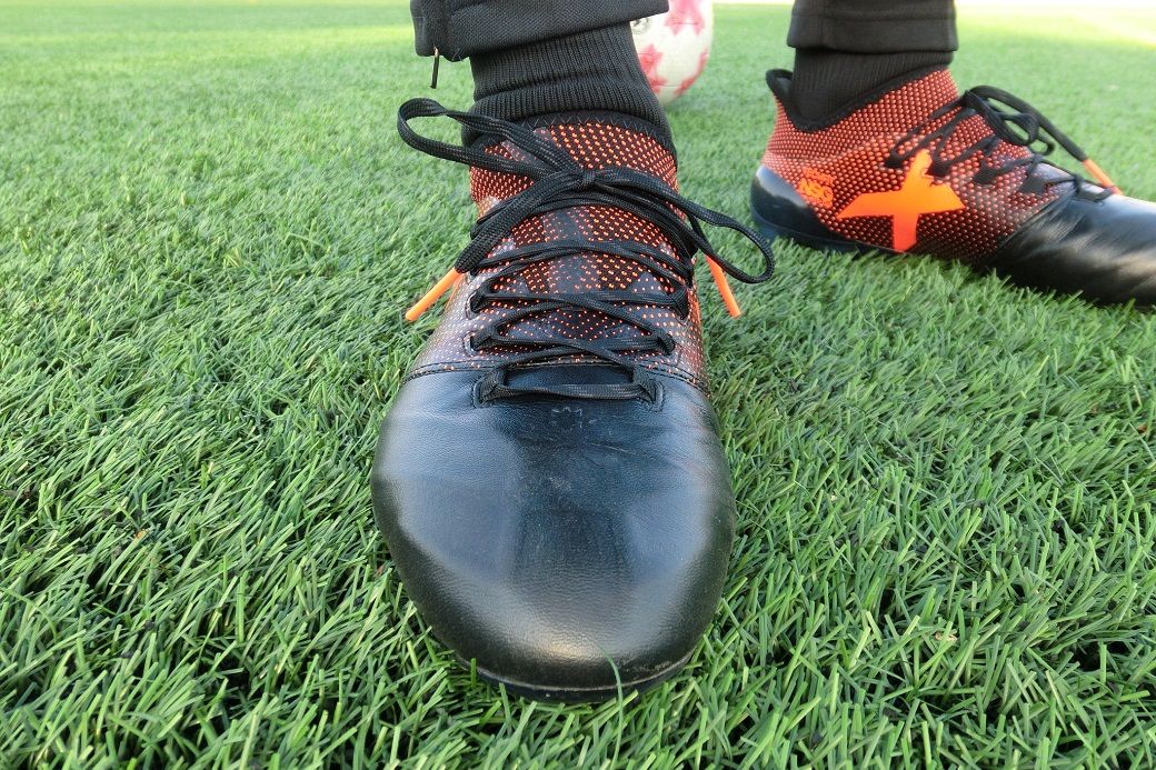 レビュー】 アディダス エックス17.1 FG/AG LE 評価 : Kohei's BLOG