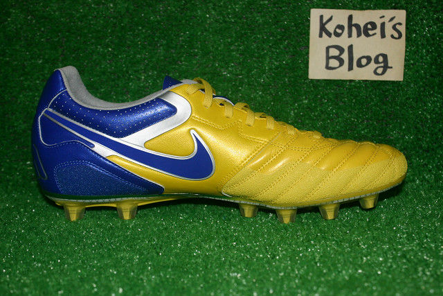 NIKE ティエンポ スーパーリゲラ 3 HG-E AF : Kohei's BLOG NIKE ティエンポ スーパーリゲラ 3 HG-E AF : Kohei's BLOG