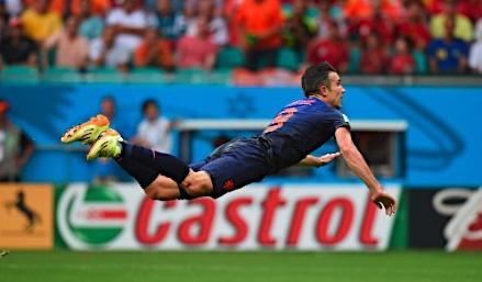 2014W杯 スペイン vs オランダ 着用スパイク データ : Kohei's 2014W杯 スペイン vs オランダ 着用スパイク データ : Kohei's
