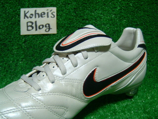 NIKE ティエンポレジェンド 3 SG : Kohei's BLOG サッカースパイク情報