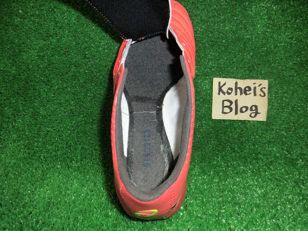 アシックス メナス2 Le Kohei S Blog サッカースパイク情報ブログ