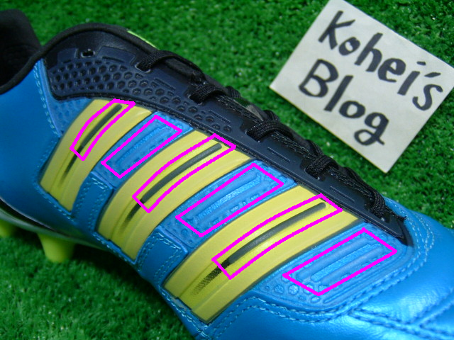 adidas アディパワープレデタージャパン : Kohei's BLOG サッカー