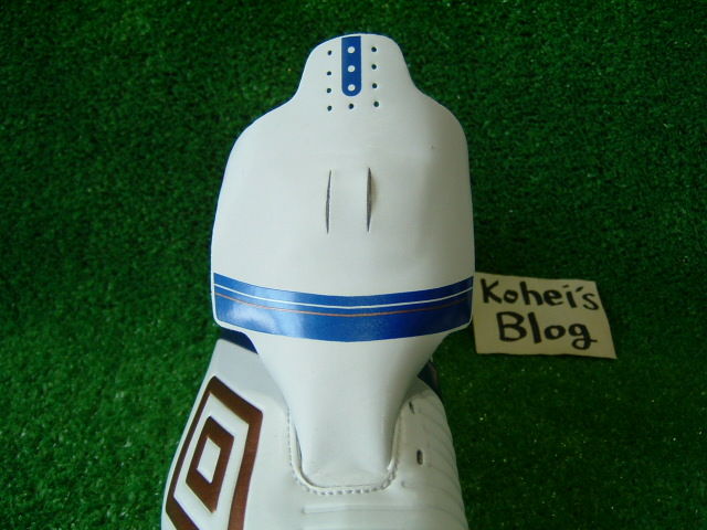 UMBRO ステルス 2 プロ HG : Kohei's BLOG サッカースパイク情報