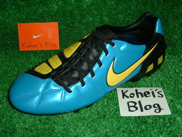 NIKE トータル90レーザー3 HG-B : Kohei's BLOG サッカー