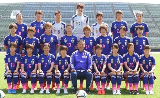 なでしこジャパン 15ｗ杯 全23名 着用スパイクデータ Kohei S Blog サッカースパイク情報ブログ