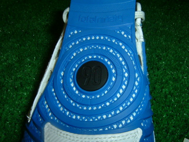 NIKE トータル90レーザー2 HG-E : Kohei's BLOG サッカースパイク情報